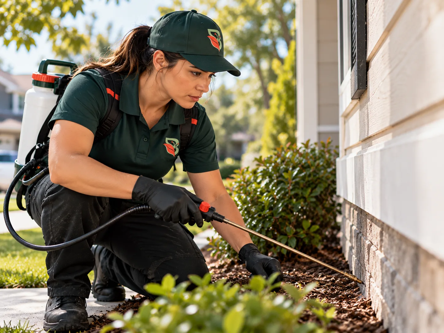 Pest Control company in Rozel, KS